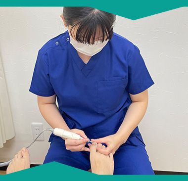 しっかり矯正で改善